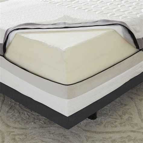 The 13 Ara boasts 6-58 inches of premium memory foam that envelops you in an unparalleled feeling of weightless sleep that is supported by our patented Wedge Edge Support System and our proprietary Air Channel Base. . Sleep science 13 iflip napa